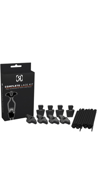 2026 Ronix Complete Lace Kit RNLL-23 - Black